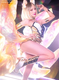 NO.038 雨波_HaneAme - LOL KDA女团 KDA Ahri(8)